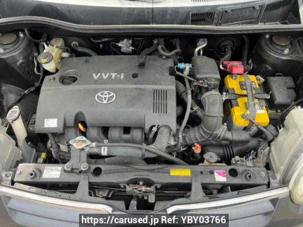 Used 2009 AT toyota sienta NCP81G Image[8]