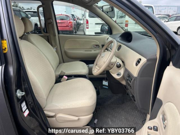 Used 2009 AT toyota sienta NCP81G Image[10]