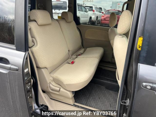 Used 2009 AT toyota sienta NCP81G Image[12]
