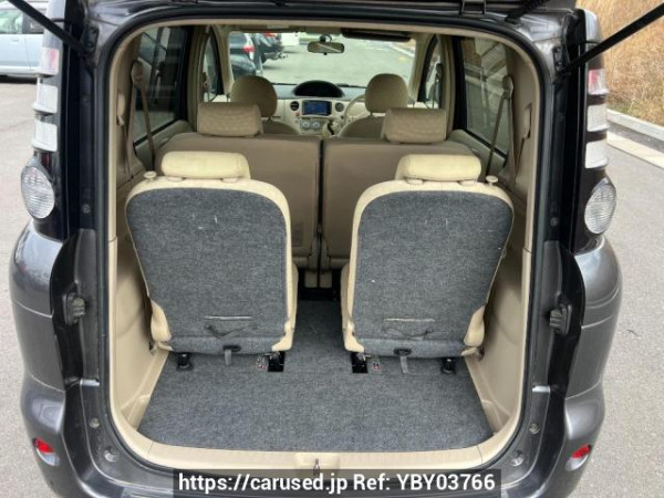 Used 2009 AT toyota sienta NCP81G Image[15]