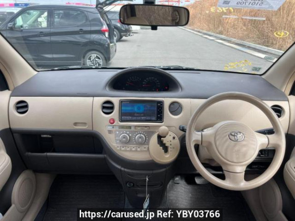 Used 2009 AT toyota sienta NCP81G Image[16]