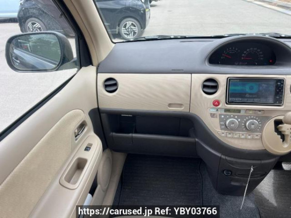 Used 2009 AT toyota sienta NCP81G Image[17]