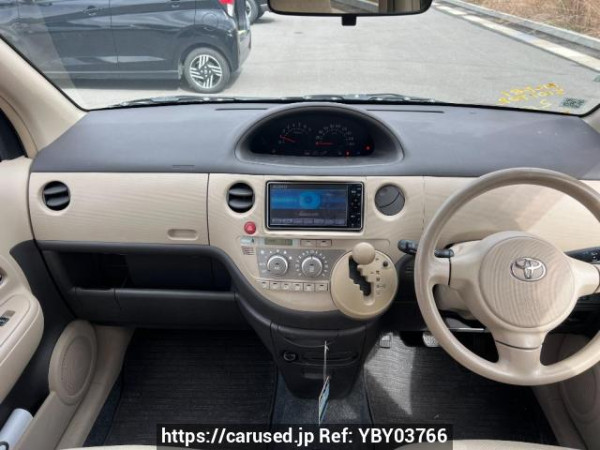 Used 2009 AT toyota sienta NCP81G Image[18]