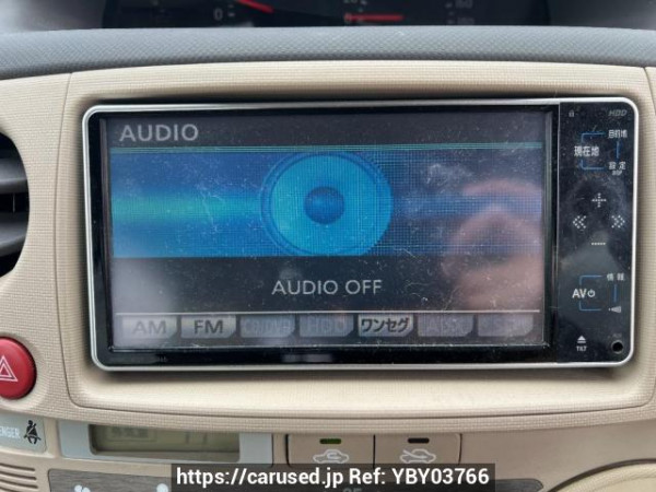 Used 2009 AT toyota sienta NCP81G Image[20]