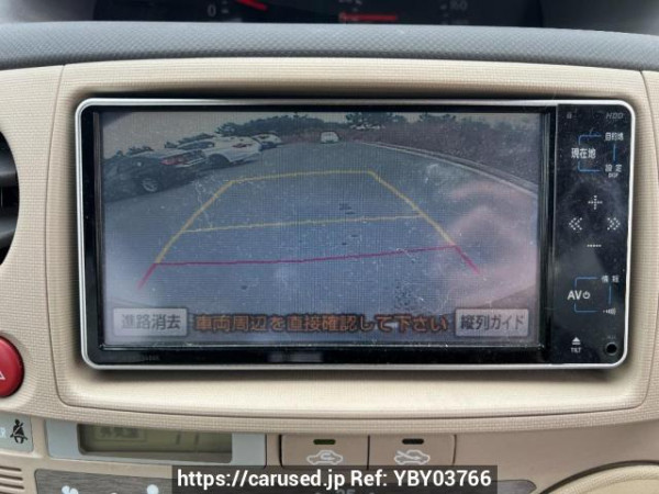 Used 2009 AT toyota sienta NCP81G Image[21]