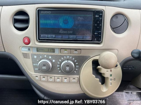Used 2009 AT toyota sienta NCP81G Image[22]