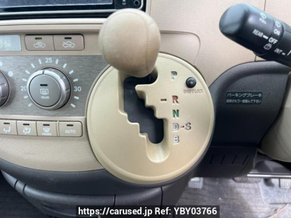 Used 2009 AT toyota sienta NCP81G Image[24]