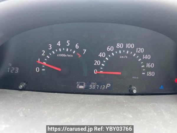 Used 2009 AT toyota sienta NCP81G Image[25]