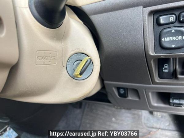 Used 2009 AT toyota sienta NCP81G Image[28]