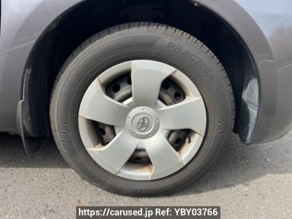 Used 2009 AT toyota sienta NCP81G Image[29]