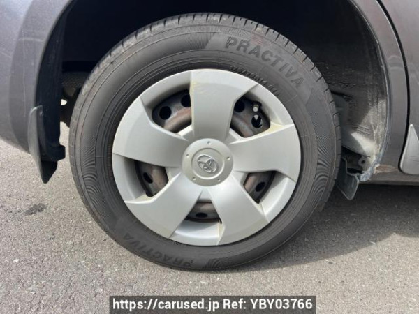 Used 2009 AT toyota sienta NCP81G Image[30]