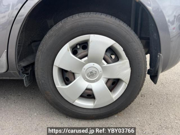 Used 2009 AT toyota sienta NCP81G Image[31]