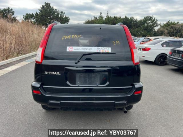 Used 2001 AT nissan x-trail NT30 Image[5]