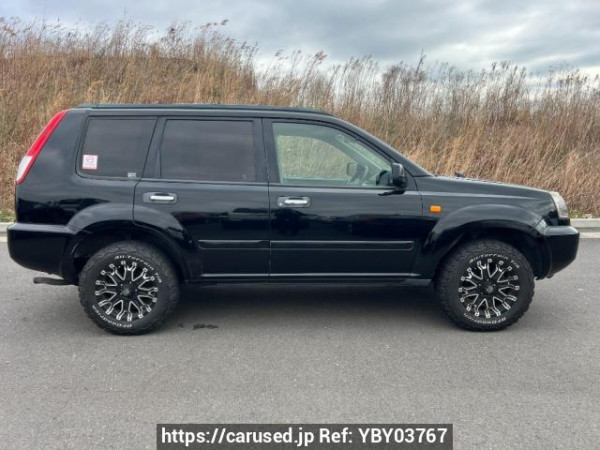Used 2001 AT nissan x-trail NT30 Image[7]
