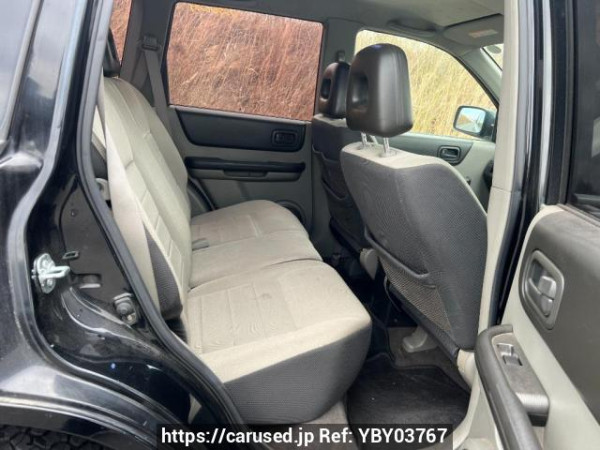 Used 2001 AT nissan x-trail NT30 Image[12]