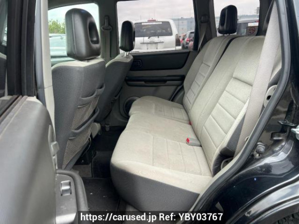 Used 2001 AT nissan x-trail NT30 Image[14]