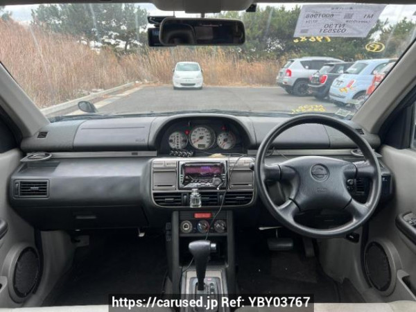 Used 2001 AT nissan x-trail NT30 Image[16]