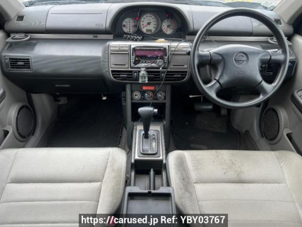 Used 2001 AT nissan x-trail NT30 Image[18]