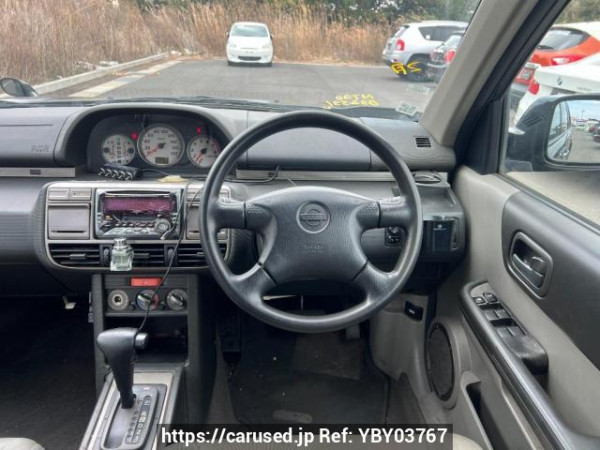 Used 2001 AT nissan x-trail NT30 Image[19]