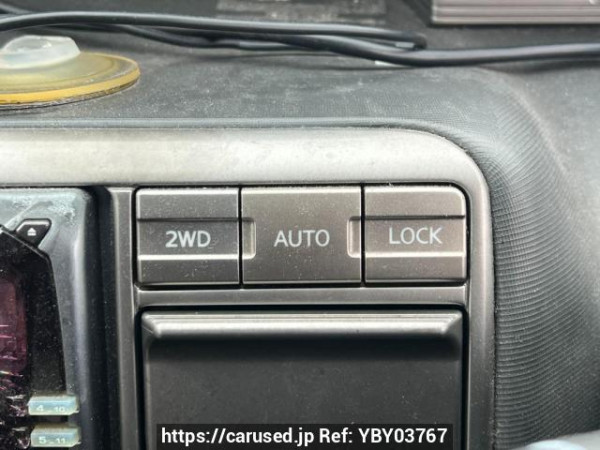 Used 2001 AT nissan x-trail NT30 Image[22]