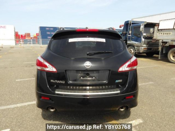 Used 2011 AT nissan murano TZ51 Image[5]