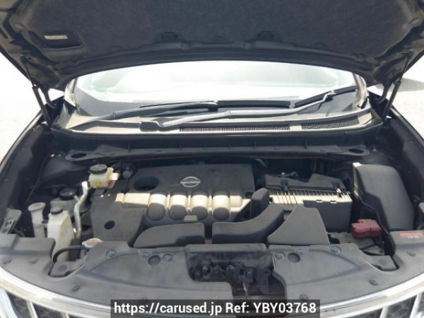 Used 2011 AT nissan murano TZ51 Image[9]