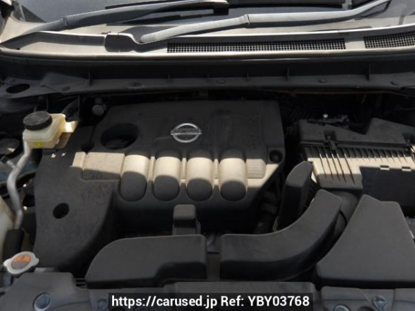 Used 2011 AT nissan murano TZ51 Image[10]