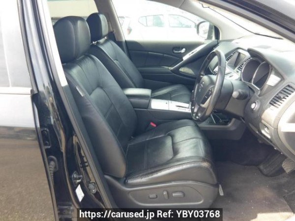 Used 2011 AT nissan murano TZ51 Image[14]