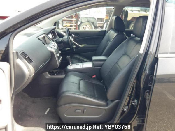 Used 2011 AT nissan murano TZ51 Image[15]