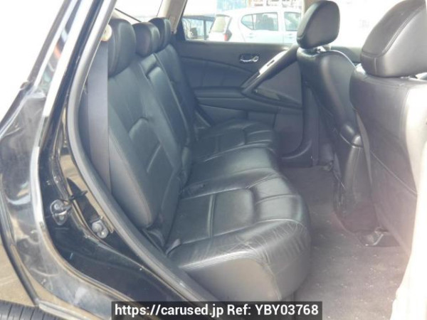 Used 2011 AT nissan murano TZ51 Image[16]