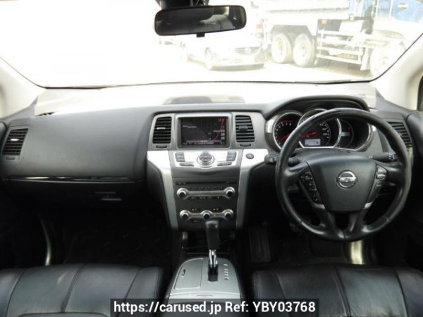 Used 2011 AT nissan murano TZ51 Image[19]