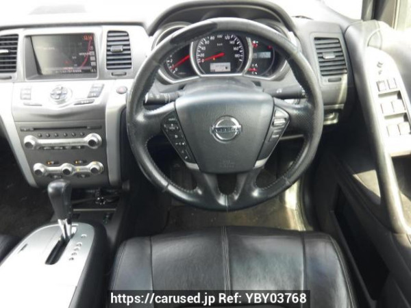 Used 2011 AT nissan murano TZ51 Image[21]