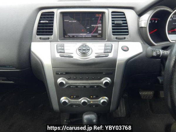 Used 2011 AT nissan murano TZ51 Image[23]