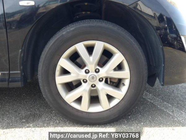 Used 2011 AT nissan murano TZ51 Image[30]