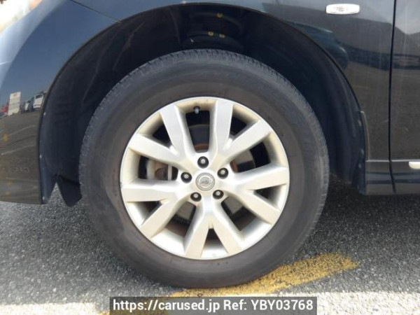 Used 2011 AT nissan murano TZ51 Image[31]