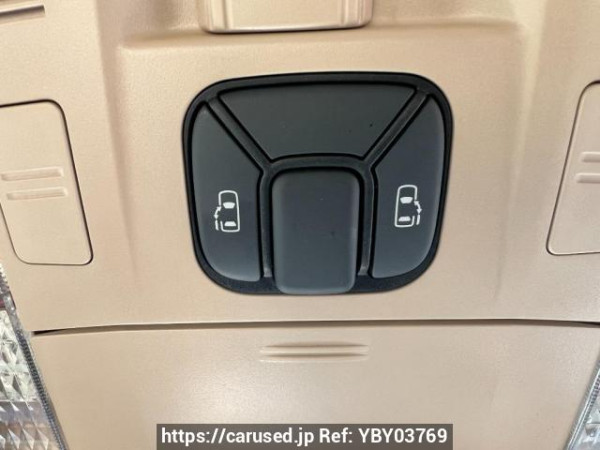 Used 2009 AT toyota alphard ANH20W Image[25]
