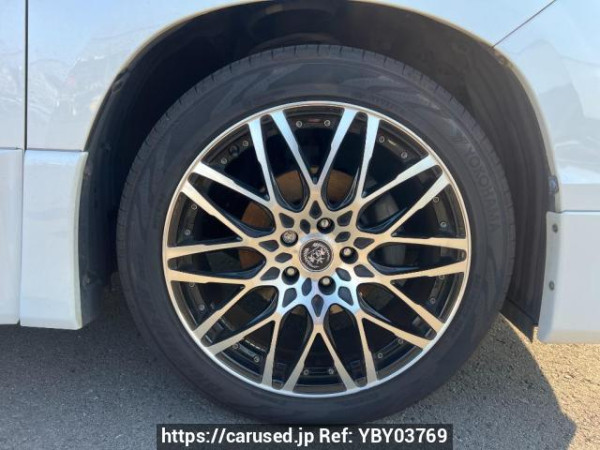 Used 2009 AT toyota alphard ANH20W Image[29]