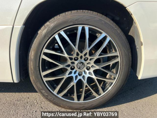 Used 2009 AT toyota alphard ANH20W Image[31]