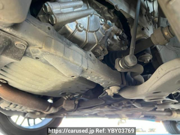 Used 2009 AT toyota alphard ANH20W Image[34]