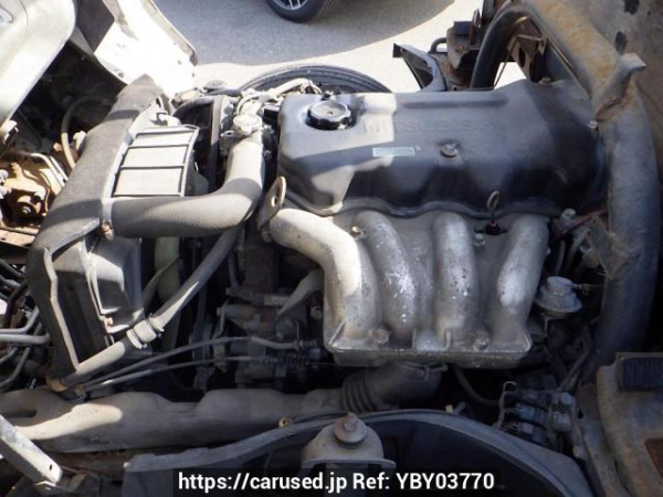 Used 1996 MT mitsubishi canter FE517B Image[9]