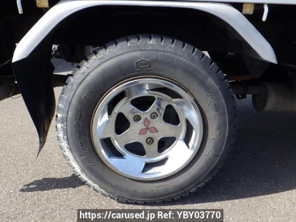 Used 1996 MT mitsubishi canter FE517B Image[25]