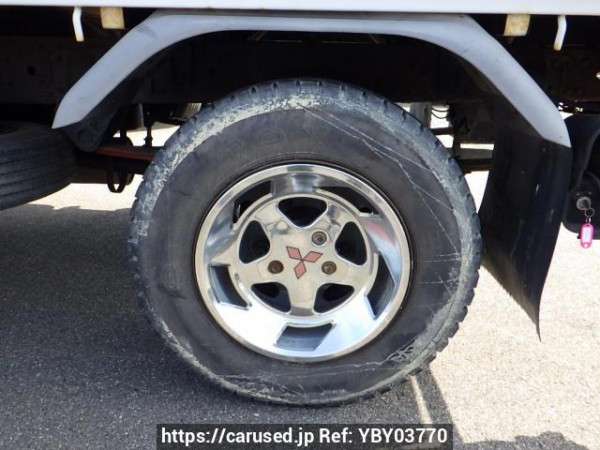 Used 1996 MT mitsubishi canter FE517B Image[27]