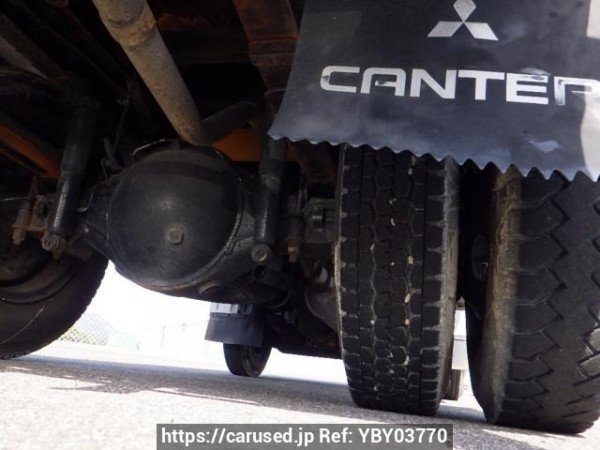 Used 1996 MT mitsubishi canter FE517B Image[36]