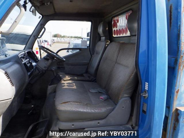 Used 1997 MT mitsubishi canter FE517BC Image[10]