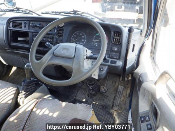 Used 1997 MT mitsubishi canter FE517BC Image[12]