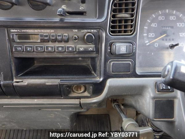 Used 1997 MT mitsubishi canter FE517BC Image[15]