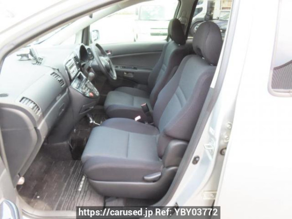 Used 2003 AT toyota wish ZNE10G Image[9]