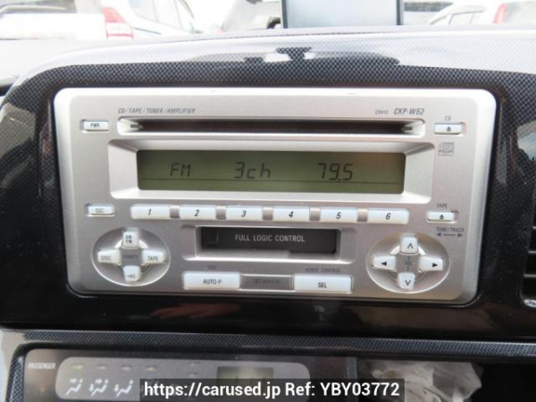 Used 2003 AT toyota wish ZNE10G Image[23]