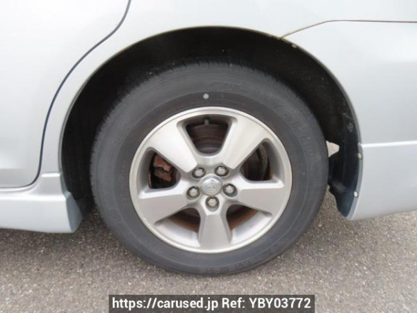 Used 2003 AT toyota wish ZNE10G Image[27]
