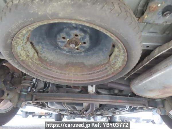 Used 2003 AT toyota wish ZNE10G Image[33]